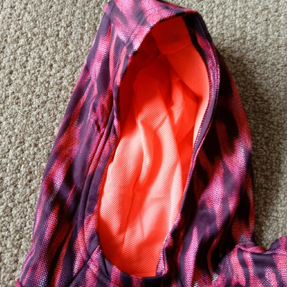 NIKE GIRLS HODDIE PULLOVER SIZE XL DRI-FIT - Picture 5 of 8